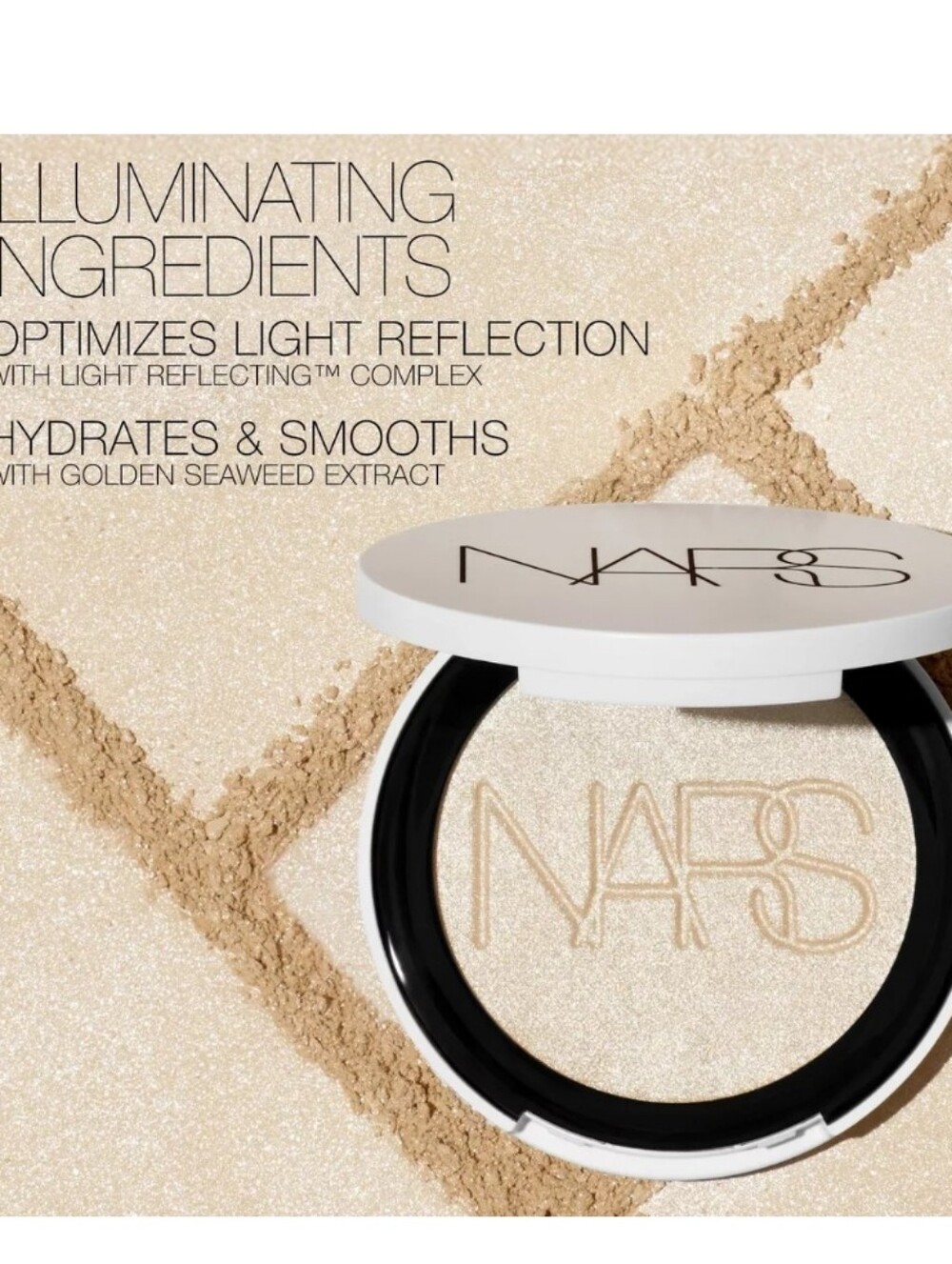 NARS Cosmetics Light Reflecting Luminizing Powder - Picture 8 of 11